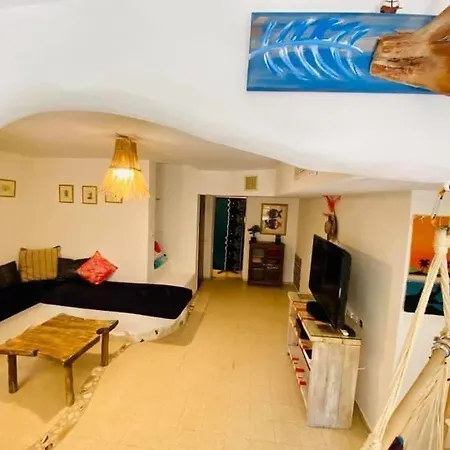 Appartement Malonikiss à Eilat Extérieur photo