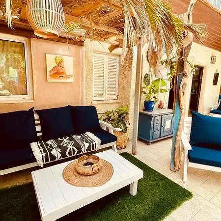 Appartement Malonikiss à Eilat Extérieur photo