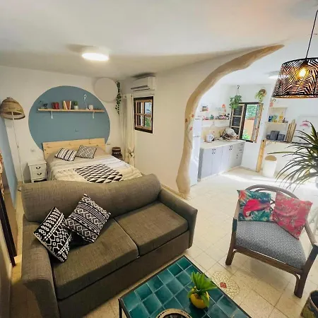 Appartement Malonikiss à Eilat Extérieur photo