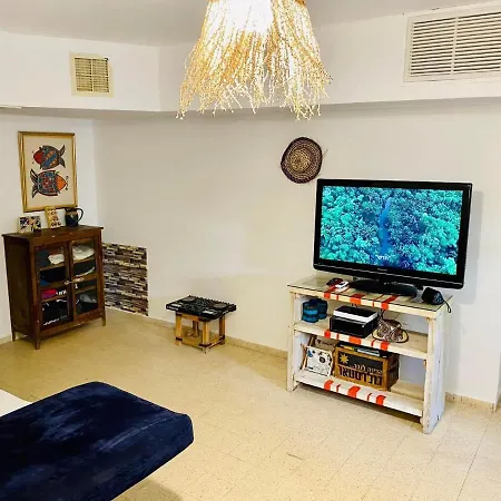 Appartement Malonikiss à Eilat Extérieur photo